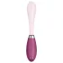 Satisfyer G-Spot Flex 3 - Akku G-Punkt Vibrator (pink-rot)