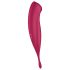 Satisfyer Twirling Pro - Intelligenter 2in1 Klitoris-Vibrator (rot)