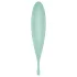 Satisfyer Twirling Pro - Intelligenter 2in1 Klitorisvibrator (Mint)