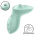 Satisfyer Exciterrr - Drehende Perlen Klitoris Vibrator (Grün)