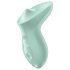 Satisfyer Exciterrr - Drehende Perlen Klitoris Vibrator (Grün)