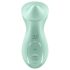 Satisfyer Exciterrr - Drehende Perlen Klitoris Vibrator (Grün)