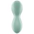 Satisfyer Exciterrr - Drehende Perlen Klitoris Vibrator (Grün)