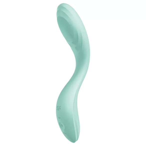 Satisfyer Rrrolling - rollender G-Punkt Vibrator (Minze)