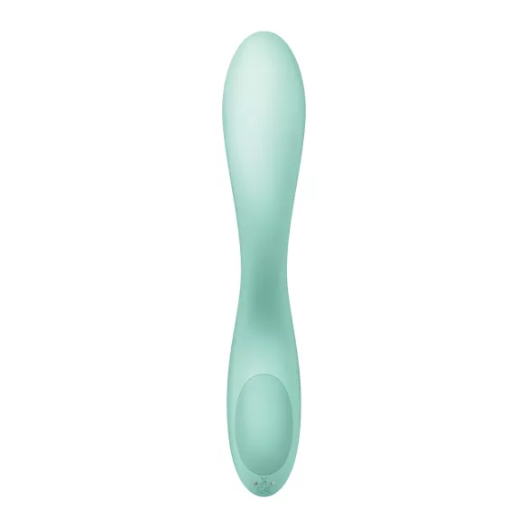 Satisfyer Rrrolling - rollender G-Punkt Vibrator (Minze)