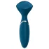 Satisfyer Mini Wand-er - wasserfester Massage-Vibrator (blau)