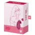 Satisfyer Dipping Delight - Akku-Klitorisvibrator (Rot)
