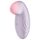 Satisfyer Tropical Tip - smarter Klitorisvibrator (lila)