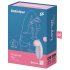 Satisfyer Tropical Tip - smarter Klitorisvibrator (lila)