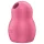 Satisfyer Pro To Go 1 - Akku, Luftwellen-Klitorisreizgerät (rot)