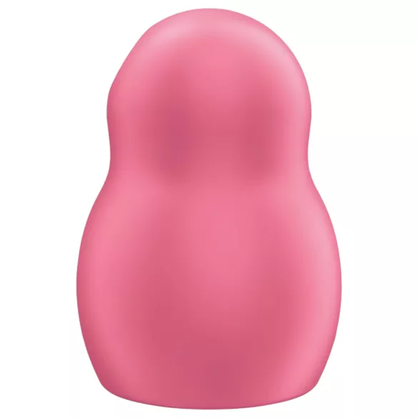 Satisfyer Pro To Go 1 - Akku, Luftwellen-Klitorisreizgerät (rot)