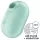 Satisfyer Pro To Go 2 - Akku, Klitoris Stimulator mit Luftwellen (Minze)