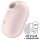 Satisfyer Pro To Go 2 - Luftwellen-Klitorisstimulator (Beige)