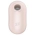Satisfyer Pro To Go 2 - Luftwellen-Klitorisstimulator (Beige)