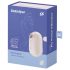 Satisfyer Pro To Go 2 - Luftwellen-Klitorisstimulator (Beige)