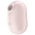 Satisfyer Pro To Go 2 - Luftwellen-Klitorisstimulator (Beige)