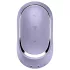 Satisfyer Pro To Go 2 - Akku Druckwellen-Klitoris-Stimulator (Violett)
