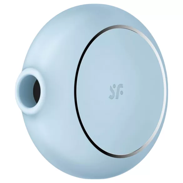 Satisfyer Pro To Go 3 - Akku Luftwellen-Klitorisstimulator (blau)