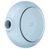 Satisfyer Pro To Go 3 - Akku Luftwellen-Klitorisstimulator (blau)