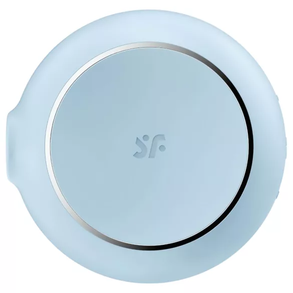 Satisfyer Pro To Go 3 - Akku Luftwellen-Klitorisstimulator (blau)