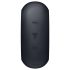 Satisfyer Pro To Go 3 - Luftstoß-Klitorisstimulator (schwarz)
