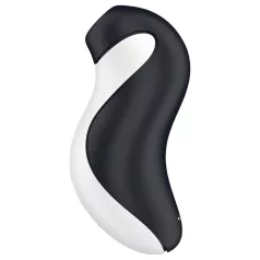   Satisfyer Orca - wasserdichter Druckwellen-Klitorisstimulator (schwarz-weiß)