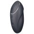 Satisfyer Tap & Climax 1 - 2in1 Klitorisvibrator (schwarz)