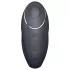 Satisfyer Tap & Climax 1 - 2in1 Klitoris-Vibrator (schwarz)