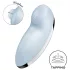 Satisfyer Tap & Climax 2 - 2in1 Klitoris- & Vibrationsstimulator (blau)