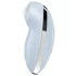 Satisfyer Tap & Climax 2 - 2in1 Klitoris- & Vibrationsstimulator (blau)