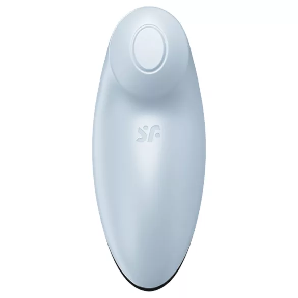Satisfyer Tap & Climax 2 - 2in1 Klitoris- & Vibrationsstimulator (blau)