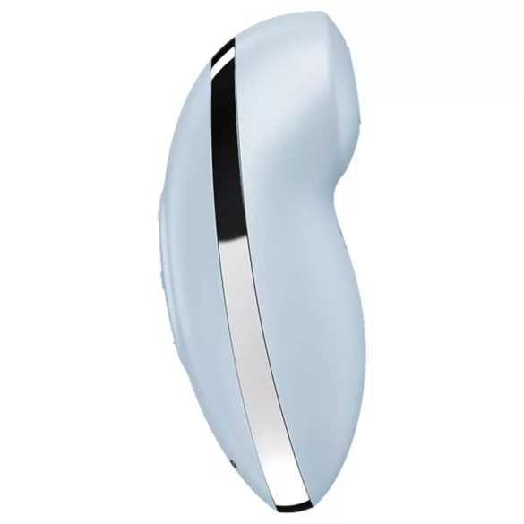 Satisfyer Tap & Climax 2 - 2in1 Klitoris- & Vibrationsstimulator (blau)