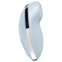 Satisfyer Tap & Climax 2 - 2in1 Klitoris- & Vibrationsstimulator (blau)