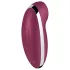 Satisfyer Tap & Climax 2 - 2in1 Klitorisstimulator & Vibrator (rot)