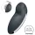 Satisfyer Tap & Climax 2 - 2in1 Klitoris-Vibrator (grau)