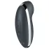 Satisfyer Tap & Climax 2 - 2in1 Klitoris-Vibrator (grau)