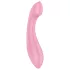 Satisfyer G-Force - Wiederaufladbarer, wasserfester G-Punkt-Vibrator (pink)