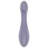 Satisfyer G-Force - Wiederaufladbarer, wasserdichter G-Punkt-Vibrator (lila)