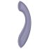 Satisfyer G-Force - Akku G-Punkt Vibrator, wasserdicht (Lila)