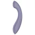 Satisfyer G-Force - Wiederaufladbarer, wasserdichter G-Punkt-Vibrator (lila)