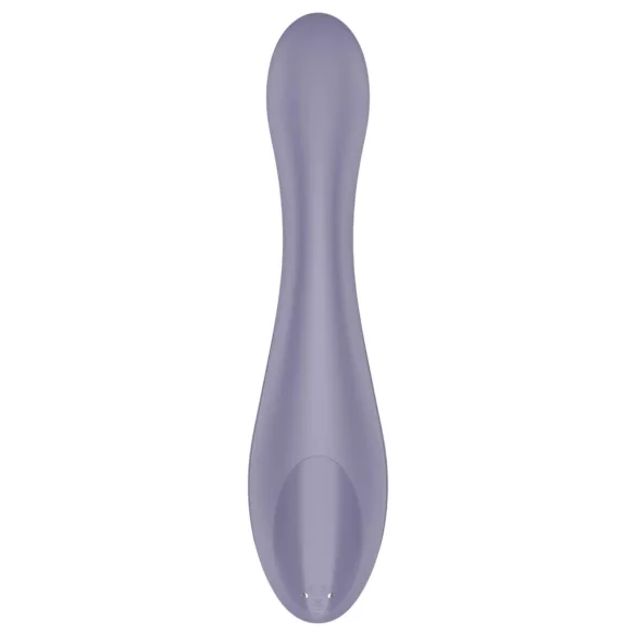 Satisfyer G-Force - Wiederaufladbarer, wasserdichter G-Punkt-Vibrator (lila)