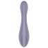 Satisfyer G-Force - Akku G-Punkt Vibrator, wasserdicht (Lila)