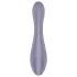 Satisfyer G-Force - Wiederaufladbarer, wasserdichter G-Punkt-Vibrator (lila)
