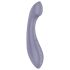 Satisfyer G-Force - Akku G-Punkt Vibrator, wasserdicht (Lila)
