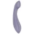 Satisfyer G-Force - Wiederaufladbarer, wasserdichter G-Punkt-Vibrator (lila)