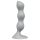 Satisfyer Triple Ball-R - Perlendildo (grau)