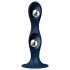 Satisfyer Double Ball-R - Gewichts-Dildo (Blau)