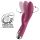 Satisfyer Spinning Rabbit 1 - Rotierender Klitorisarm-Vibrator (Rot)