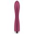 Satisfyer Spinning Rabbit 1 - Rotierender Klitorisarm-Vibrator (Rot)