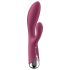 Satisfyer Spinning Rabbit 1 - rotierender Klitoris-Vibrator (rot)